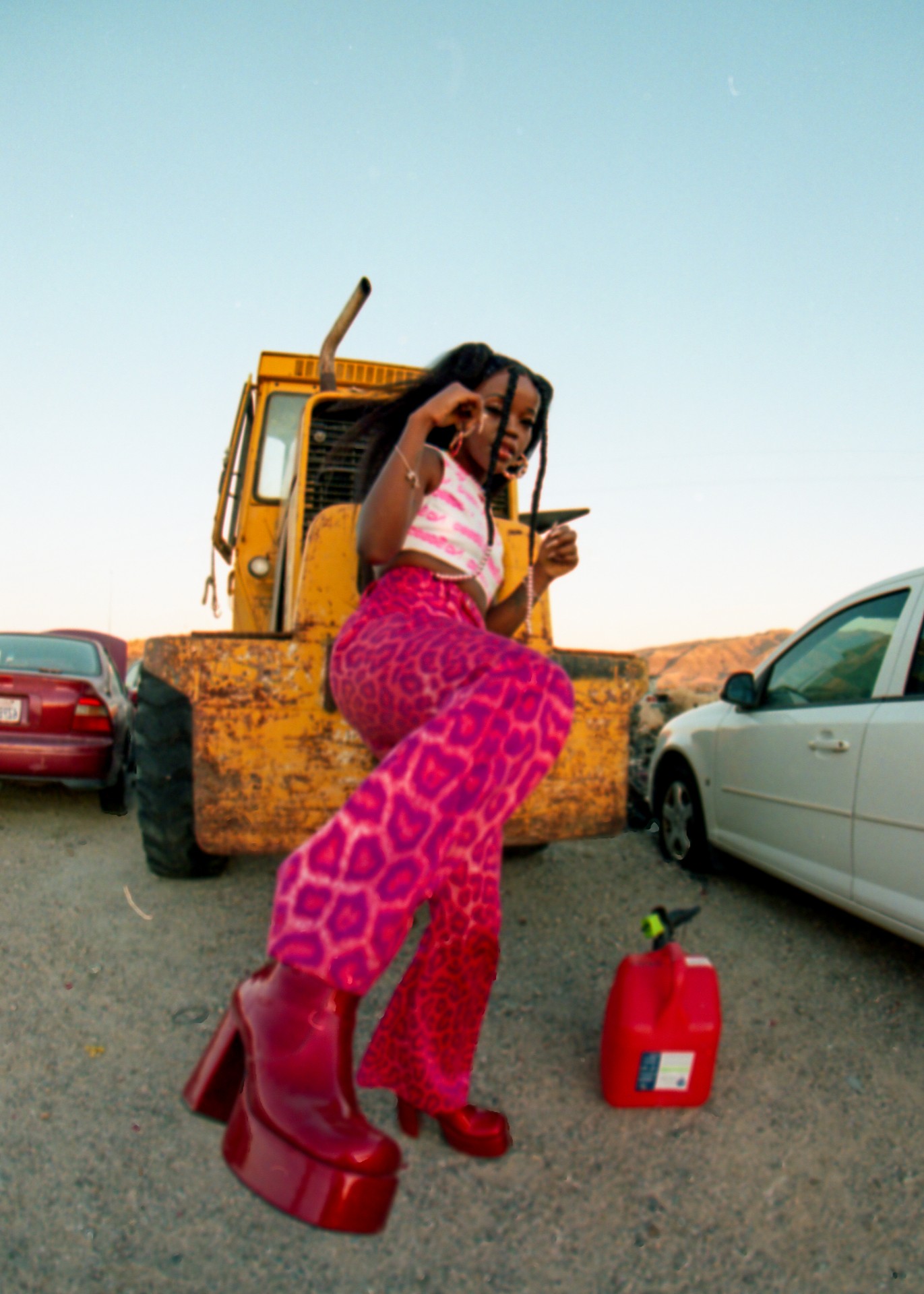 Tkay Maidza to rapowa rewelacja z Australii. Jej nowy singiel to letni slow jam idealny na teraz
